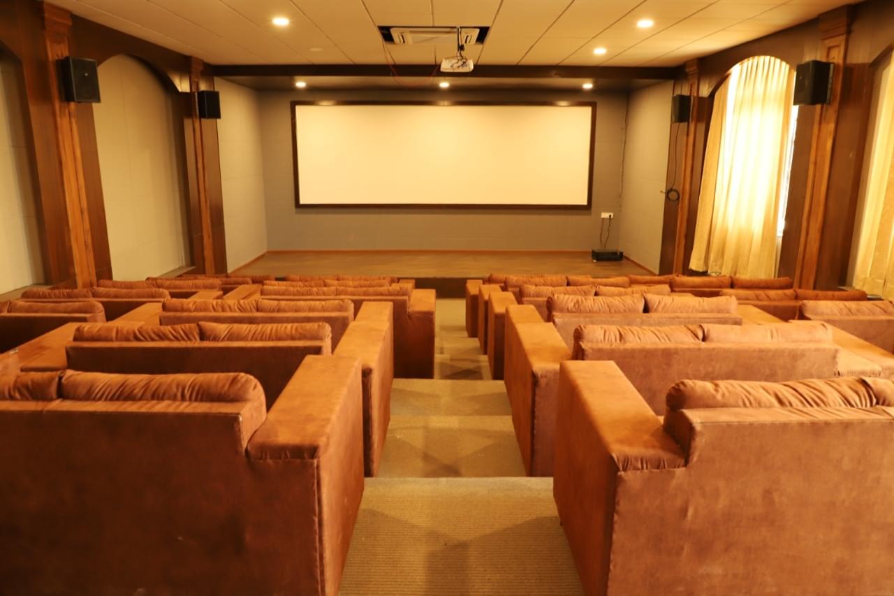 SAGE University Bhopal Campus & Facilities photo 9